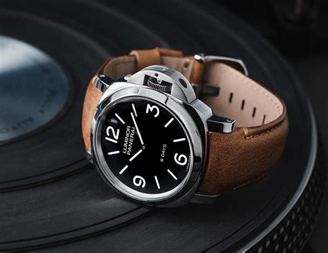 panerai 183 replica|Four must have Panerai Models for the Modern Watch Collector.